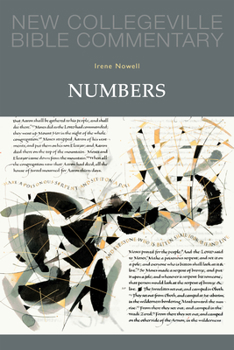 Numbers: Volume 5 - Book #5 of the New Collegeville Bible Commentary: Old Testament
