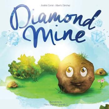 Paperback Diamond mine Book