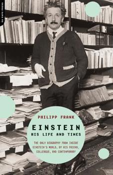Paperback Einstein: His Life and Times Book