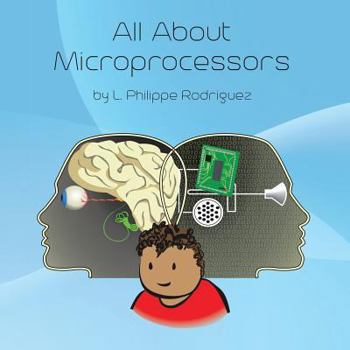 Paperback All About Microprocessors Book