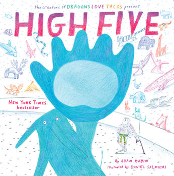 Hardcover High Five Book