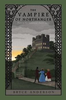 Paperback The Vampire of Northanger Book