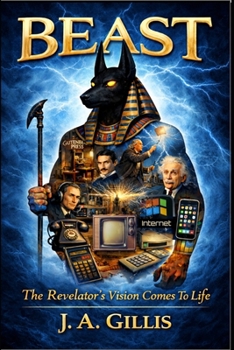 Paperback Beast: The Revelator's Vision Comes To Life Book