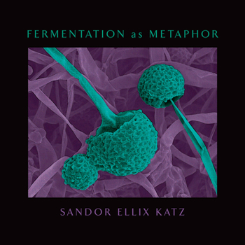 Hardcover Fermentation as Metaphor: From the Author of the Bestselling the Art of Fermentation Book