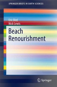 Paperback Beach Renourishment Book