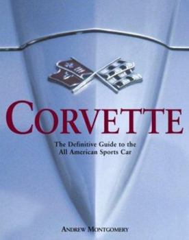 Hardcover Corvette (CL) Book