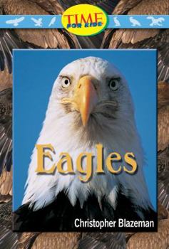 Paperback Eagles: Early Fluent (Nonfiction Readers) Book