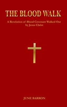 Paperback The Blood Walk Book