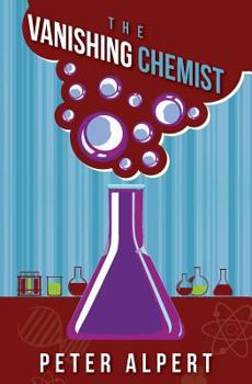 Paperback The Vanishing Chemist Book