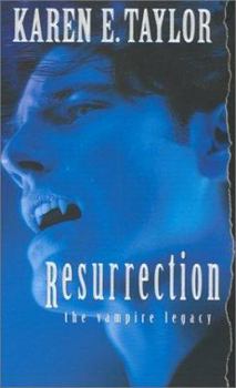 Mass Market Paperback Resurrection: The Vampire Legacy Book