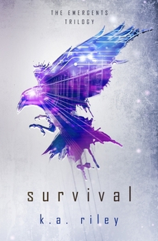 Survival - Book #1 of the Emergents