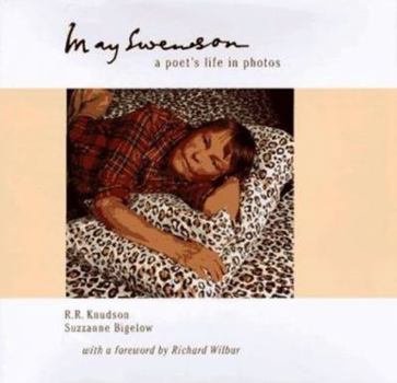 Hardcover May Swenson: Poets Life in Photos Book