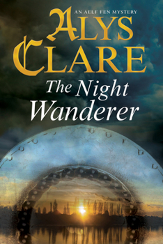 Hardcover The Night Wanderer Book