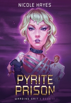 Hardcover Pyrite Prison: Vast Collective Book 6 Book