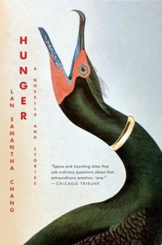 Paperback Hunger: A Novella and Stories Book