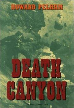 Hardcover Death Canyon Book