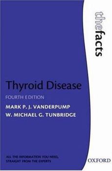 Paperback Thyroid Disease Book