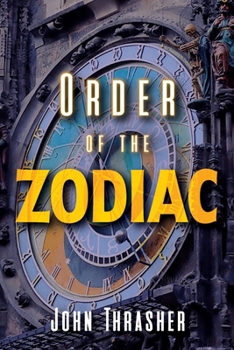 Paperback Order of the Zodiac Book