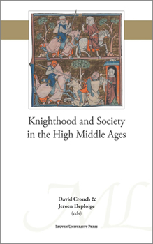 Paperback Knighthood and Society in the High Middle Ages Book