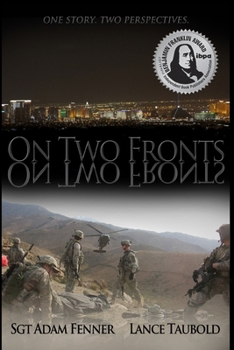 Paperback On Two Fronts Book
