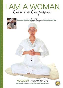 I Am A Woman Volume 9 The Law of Life