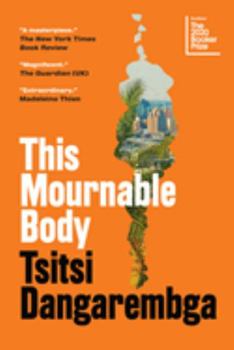 Paperback This Mournable Body Book