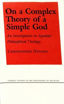 Hardcover On a Complex Theory of a Simple God Book