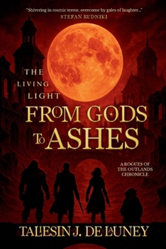 Paperback The Living Light: from Gods to Ashes Book