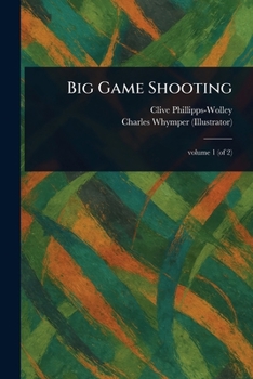 Paperback Big Game Shooting Book
