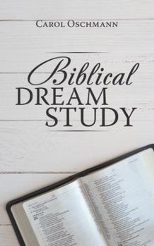 Paperback Biblical Dream Study Book