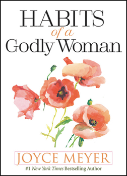 Hardcover Habits of a Godly Woman Book