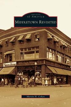 Hardcover Middletown Revisited Book