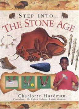 Step into the Stone Age - Book  of the Step Into...