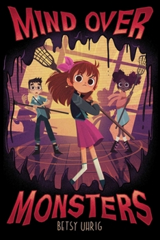 Mind Over Monsters Book Cover