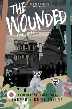 Paperback The Wounded Book