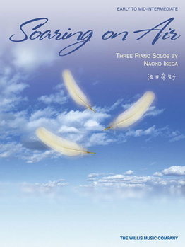 Paperback Soaring on Air: Early to Mid-Intermediate Book