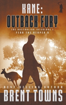 Kane: Outback Fury (Fear the Reaper)
