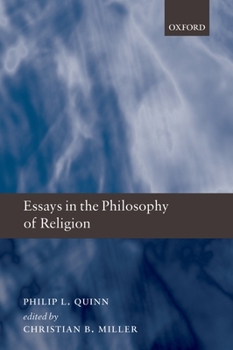 Paperback Essays in the Philosophy of Religion Book