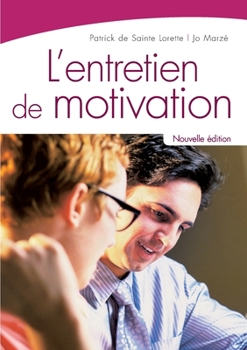 Paperback L'entretien de motivation [French] Book