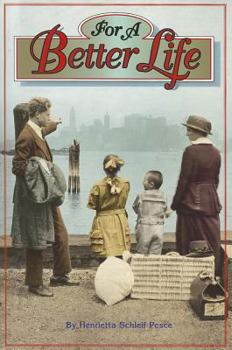 Paperback For a Better Life Book