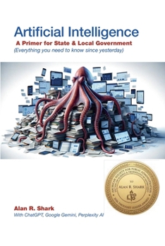Paperback AI - A Primer for State and Local Governments Book
