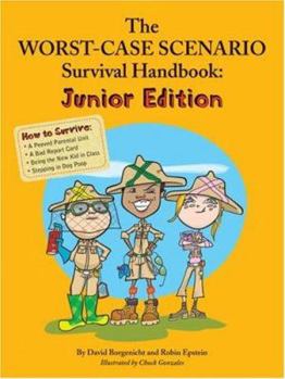 Paperback The Worst Case Scenario Survival Handbook Book