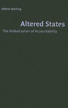 Hardcover Altered States Book