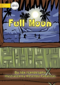 Paperback Full Moon Book