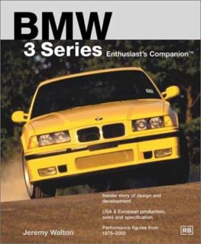 Paperback BMW 3 Series: Enthusiast's Companion Book