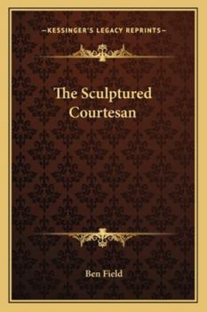Paperback The Sculptured Courtesan Book