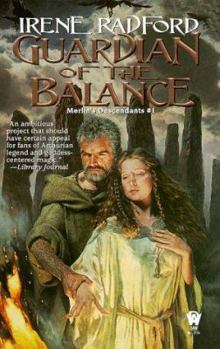 Mass Market Paperback Guardian of the Balance: Merlin's Descendants #1 Book
