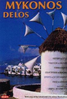 Paperback Delos the Sacred Islands of the Cyclades Book