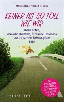 Paperback Keiner ist so toll wie wir. [German] Book