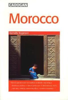 Paperback Morocco Book